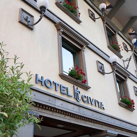 Hotel Civita Avellino Exterior foto