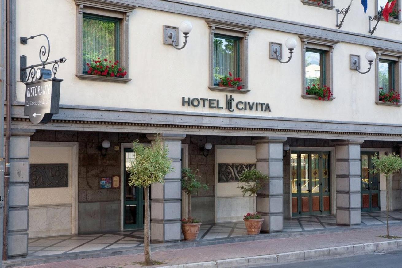 Hotel Civita Avellino Exterior foto