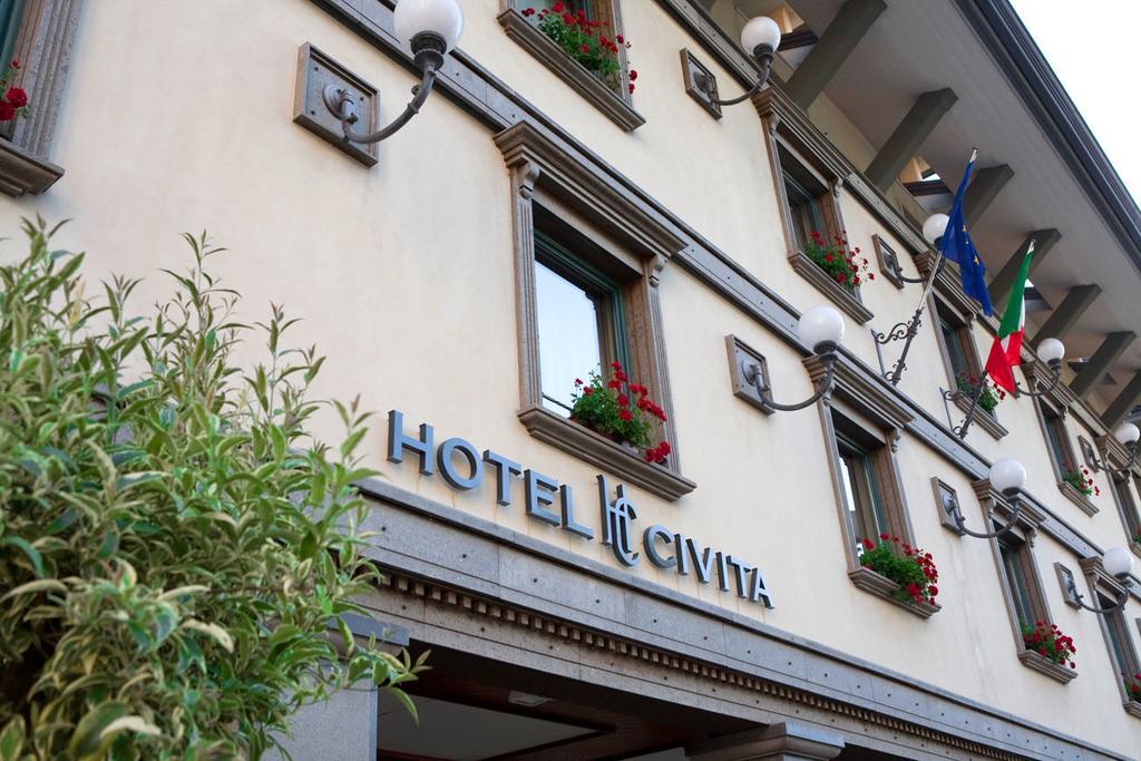 Hotel Civita Avellino Exterior foto