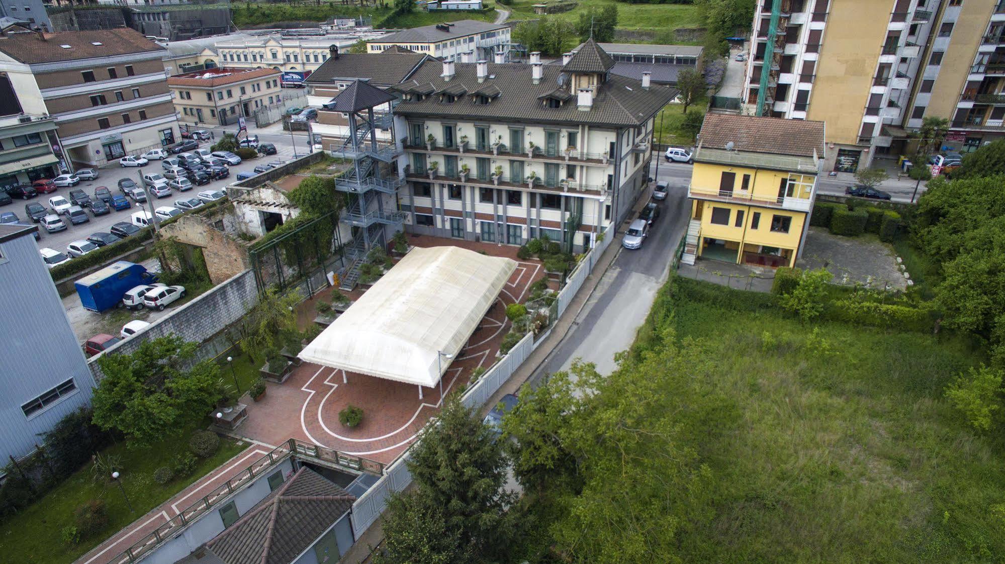 Hotel Civita Avellino Exterior foto